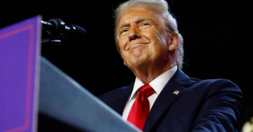 Thuế của ông Trump