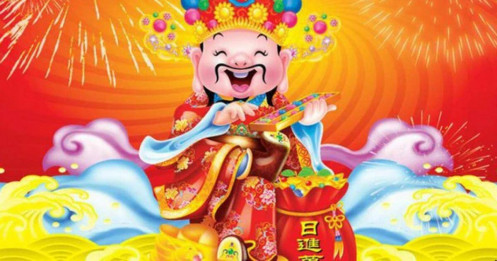 3 tuổi vô cùng hợp mua vàng ngày vía Thần Tài: Khơi thông tài lộc, tiền bạc ngày một đong đầy