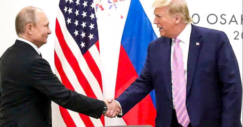 Ông Trump muốn đổi viện trợ lấy thứ mà Ukraine không có?
