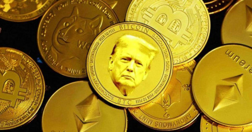 Công ty ông Trump sắp ra mắt Bitcoin ETF