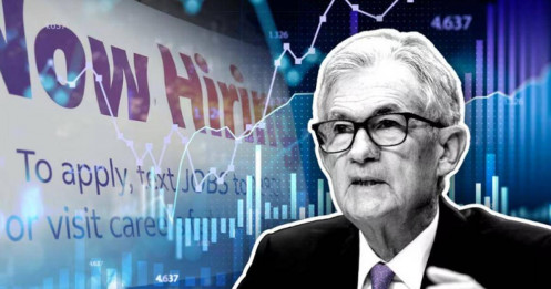 Chủ tịch Fed Jerome Powell có thể đã đúng về thị trường lao động: Báo cáo việc làm sắp công bố khó thay đổi quyết định lãi suất của Fed?