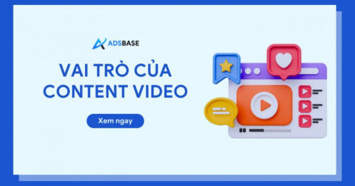 Content video là gì và vai trò của nó trong marketing?