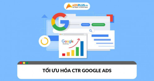 Tối ưu hóa CTR Google Ads: Cách tăng tỷ lệ nhấp chuột hiệu quả