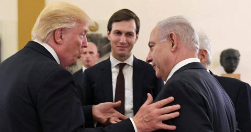 Cách ông Trump biến Gaza thành giấc mơ bất động sản thế nào?