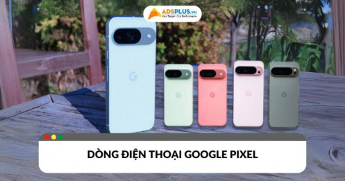 Google Pixel ​đã chính thức “nhập khẩu” vào Việt Nam?