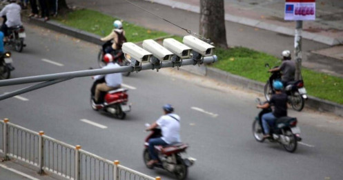 Lãi suất chậm đóng phạt nguội có thể lên tới 18%/năm