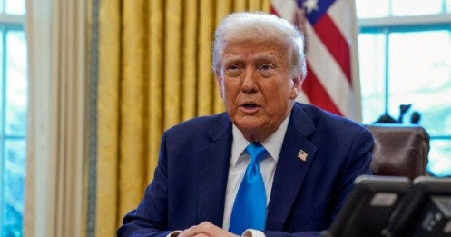 Ông Trump đóng băng các dự án trị giá hàng chục tỷ USD ở Hoa Kỳ