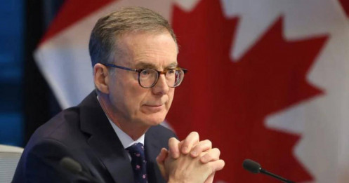 Thống đốc BoC: Đe dọa áp thuế của ông Trump đã bắt đầu có tác động