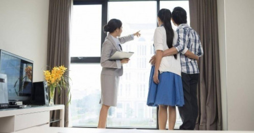 Vợ muốn mua chung cư 1,5 tỷ, tôi thích làm con nợ để có nhà mặt đất