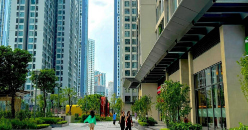 Giá thuê chung cư Hà Nội đắt top đầu châu Á