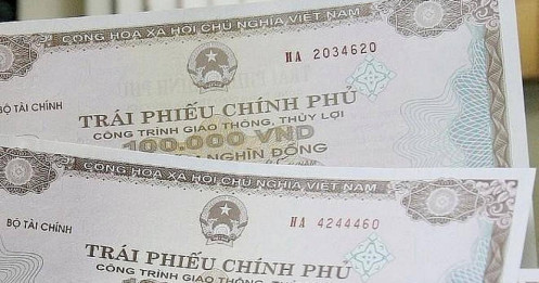 Tháng 1/2025, huy động gần 16.000 tỷ đồng trái phiếu chính phủ, giao dịch thứ cấp sôi động