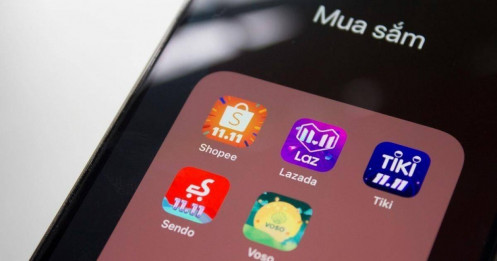 Hơn 300.000 gian hàng online chưa xác định được người bán