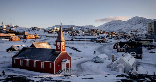 Trump và tham vọng Greenland: Sóng gió ở Bắc Cực
