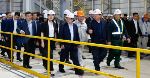 Thủ tướng giao nhiệm vụ gì khi Tập đoàn Việt Nam tự tin đủ năng lực tham gia siêu dự án 67,3 tỷ USD?