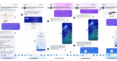 Chuyên gia lý giải mánh khóe vụ lừa đảo đặt phòng mất cả tỷ đồng