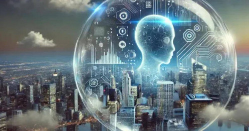 AI giống bong bóng Dot-com nhưng sẽ "vỡ" theo cách khác