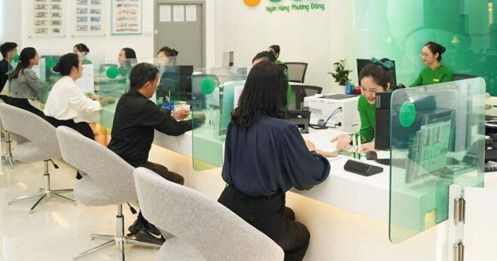 Điểm nhấn cổ phiếu ngân hàng khi dòng tiền phân hoá