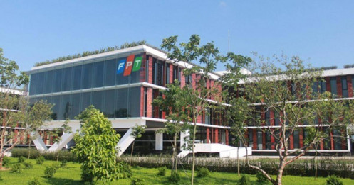 Năm 2025, FPT đặt mục tiêu lãi trước thuế 13.395 tỷ đồng
