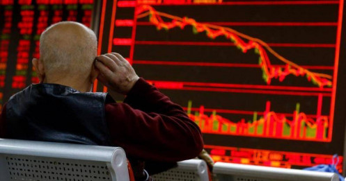 Cổ phiếu HPG ‘kìm chân’ VN-Index, thanh khoản tăng vọt trở lại