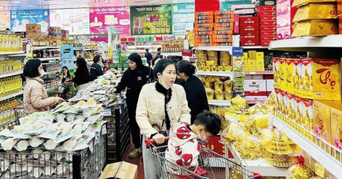 Việt Nam có tiềm năng đạt tăng trưởng cao năm 2025