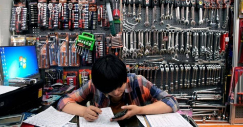 Doanh nghiệp Trung Quốc không sợ thuế của ông Trump
