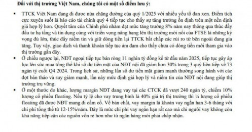 Rủi ro từ bên ngoài đang gia tăng, TTCK Việt sẽ có biến động lớn