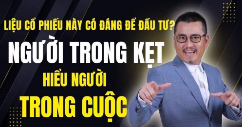Chứng khoán hôm nay: Liệu cổ phiếu này có đáng để đầu tư?