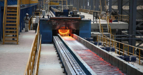 Trưởng Thương vụ Việt Nam tại Mỹ phân tích về việc Mỹ chuẩn bị áp thuế 25% với nhôm, thép