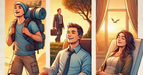 Tiền nhiều để làm gì? Câu trả lời khác nhau ở mỗi giai đoạn cuộc đời