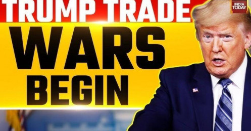 Trump áp thuế 25% đối với thép và nhôm nhập khẩu: Ai sẽ bị ảnh hưởng nặng nề nhất