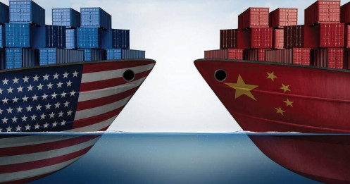 Thị trường tài chính nhấp nhổm trước ván cược thuế quan