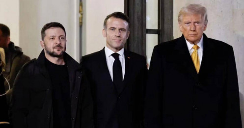 Tổng thống Donald Trump tạm dừng kế hoạch hòa bình tại Ukraine?