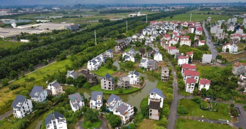 Áp thuế chuyển nhượng nhà đất theo thời gian nắm giữ: Lướt sóng chịu thuế cao