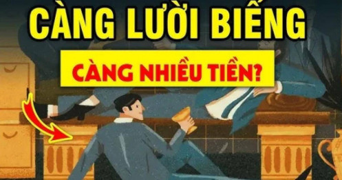 5 đặc điểm của người nghèo mãi 'không ngóc đầu lên nổi', xem quanh bạn có ai không?