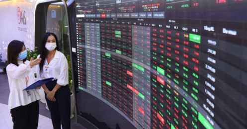 Xu hướng tích cực của thị trường chứng khoán chưa bị bẻ gãy, nhà đầu tư kiên trì nắm giữ danh mục