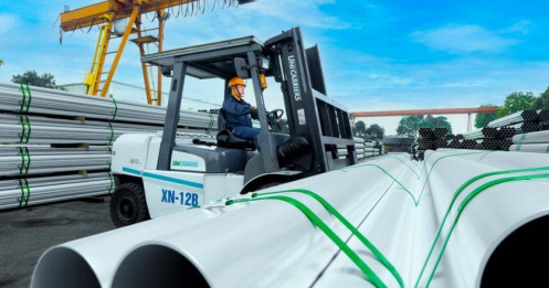 Mỹ áp thuế, nhưng Trung Quốc mới là vấn đề lo ngại nhất với thép Việt