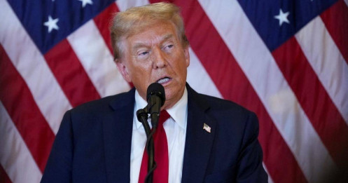 Ba tuần sau nhậm chức, ông Trump áp loạt thuế quan mới