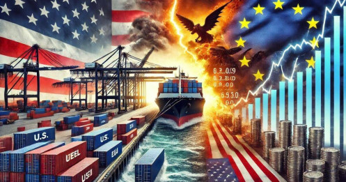 Eu đáp trả thuế thép của Mỹ: Mở màn cho một cuộc chiến kinh tế?