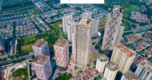 Bất động sản hết thời sốt giá, ‘ôm đất’ chờ sang tay