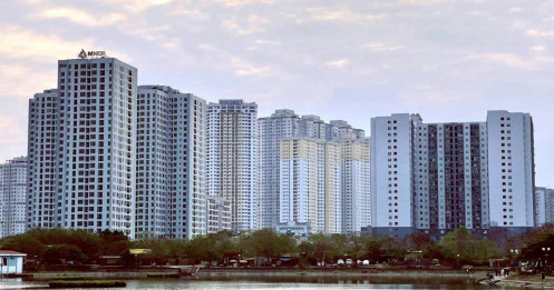 Nhà chung cư bán 3 tỷ nhờ 'cò' hét giá