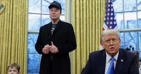 Ông Trump trao thêm quyền cho Elon Musk với sắc lệnh mới