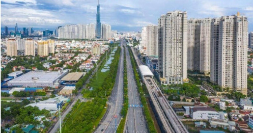 Chuyên gia dự báo bất ngờ về giá bán bất động sản năm 2025