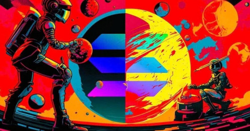 Vì sao giá đồng tiền điện tử Solana có thể tăng 92%?