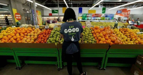 Lạm phát của Mỹ tăng hơn kỳ vọng trong tháng 1