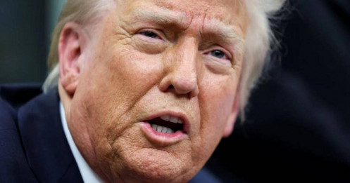 Trump Sắp Công Bố Thuế Đối Ứng: "Nếu Họ Đánh Thuế Chúng Ta, Chúng Ta Cũng Đánh Thuế Họ" – Một Bước Đi Mới Trong Chiến Lược Thương Mại