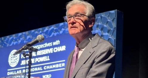 Hy vọng về việc Fed cắt giảm lãi suất mờ dần khi Powell cảnh báo lạm phát vẫn chưa đạt mục tiêu