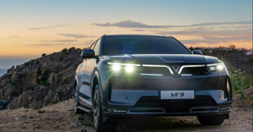 Vinfast vượt mục tiêu giao xe trong năm 2024 trên toàn cầu