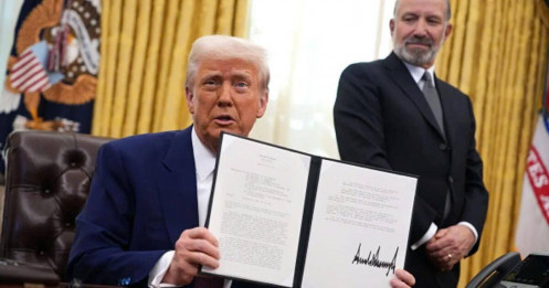 EU đáp trả thuế quan của Trump thế nào?