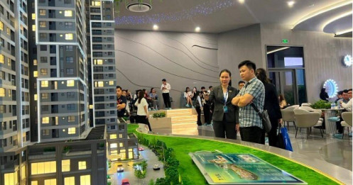 Lộ diện phân khúc bất động sản tại Tp.HCM “vượt dốc đi lên”, cán mốc tăng trưởng 40% theo quý