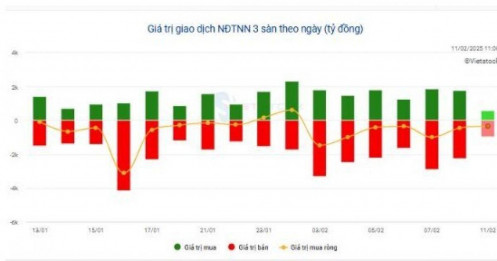 Vì sao dòng vốn ngoại liên tục rút mạnh khỏi TTCK Việt?